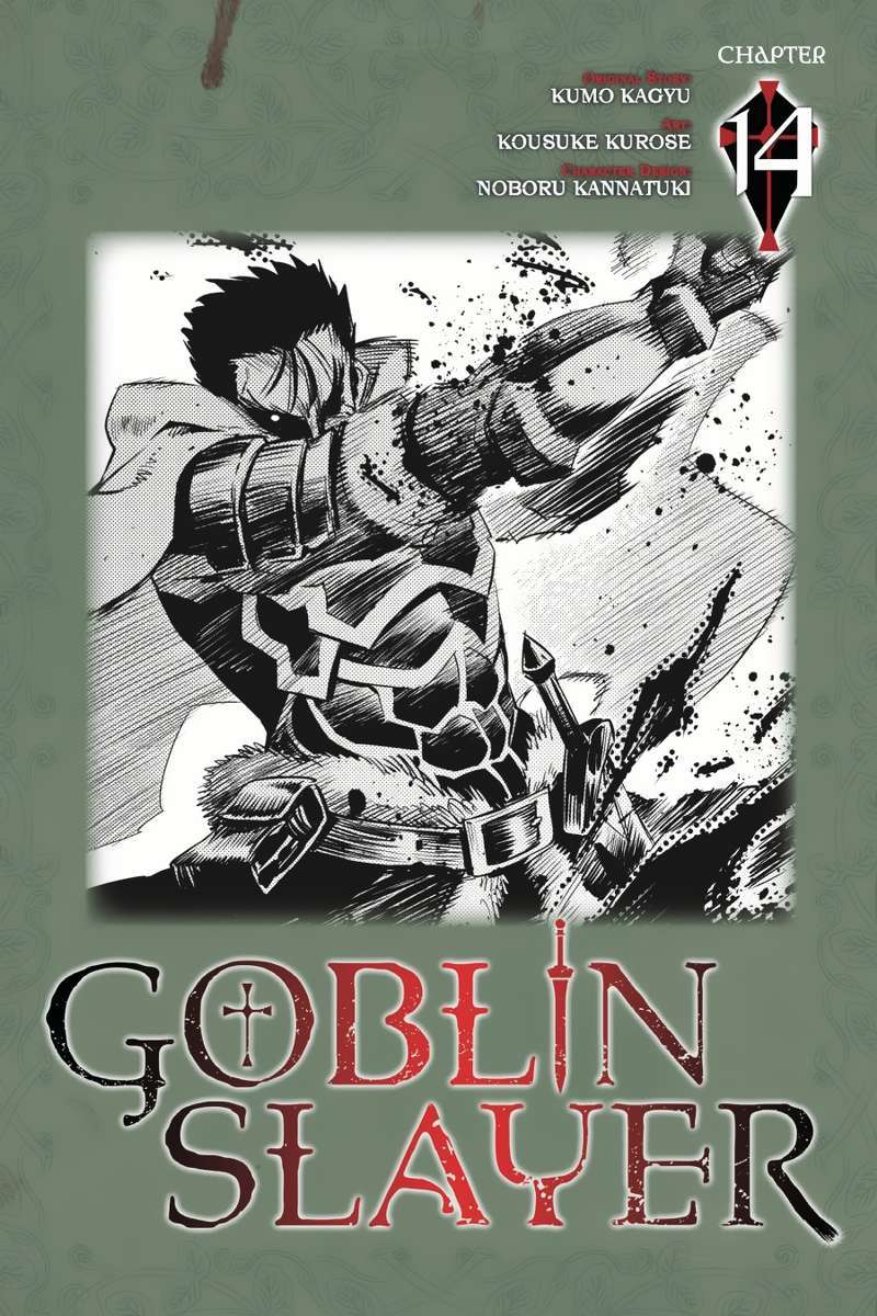 Baca Komik Goblin Slayer Chapter 14 Gambar 1