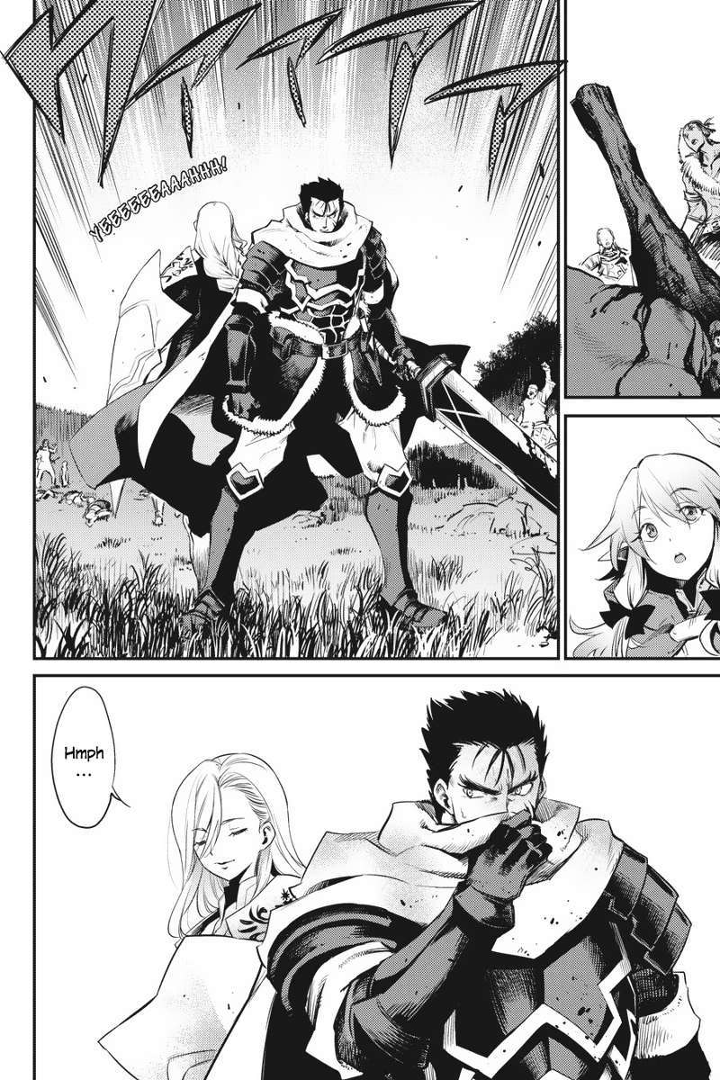 Goblin Slayer Chapter 14 Gambar 13