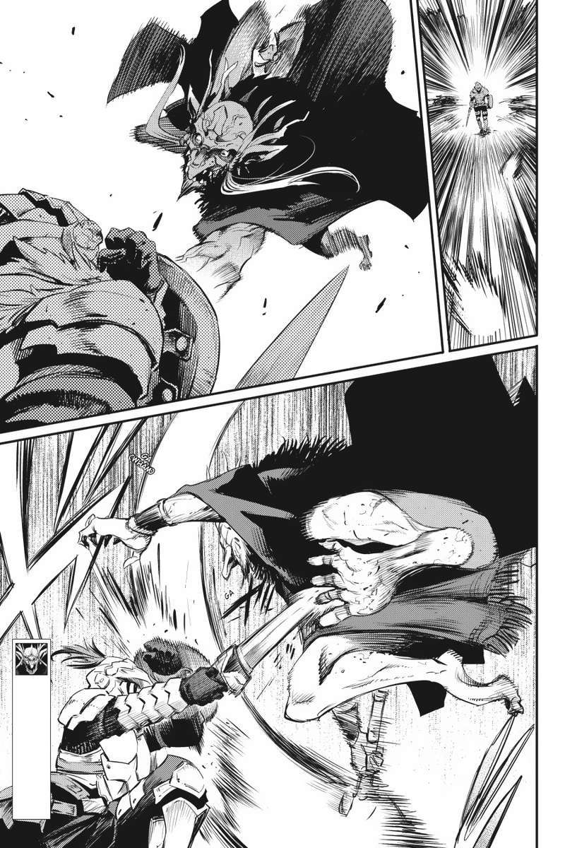 Goblin Slayer Chapter 14 Gambar 16