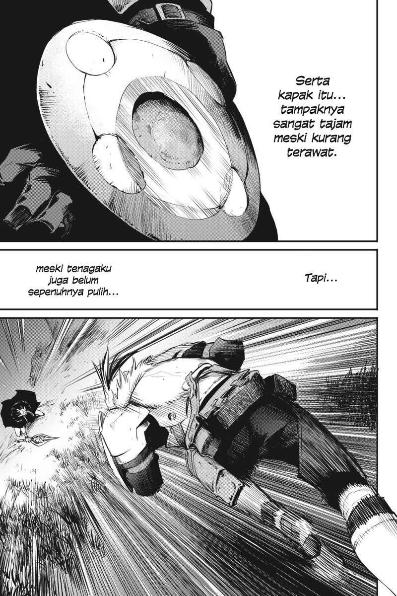 Goblin Slayer Chapter 14 Gambar 18