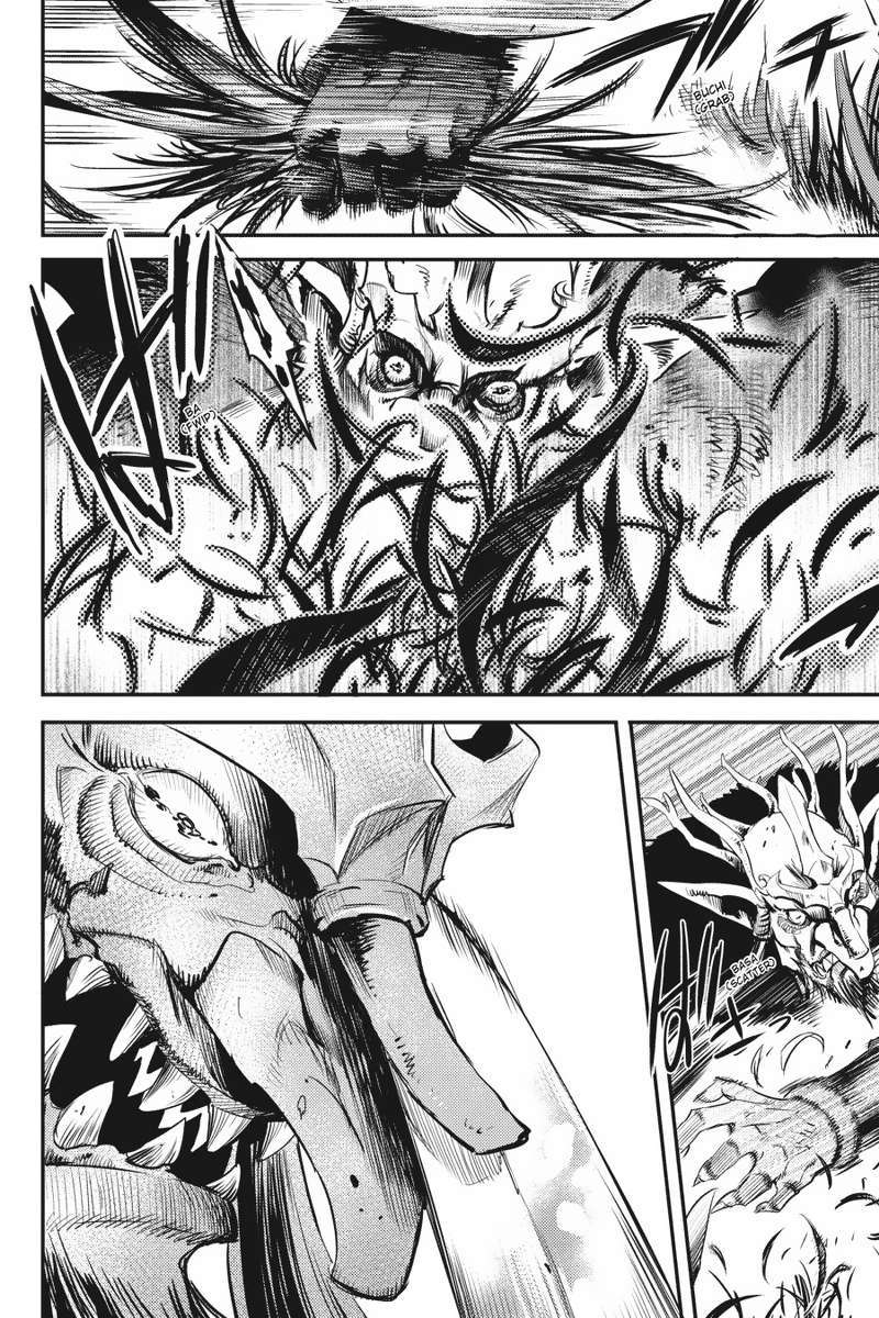 Goblin Slayer Chapter 14 Gambar 19