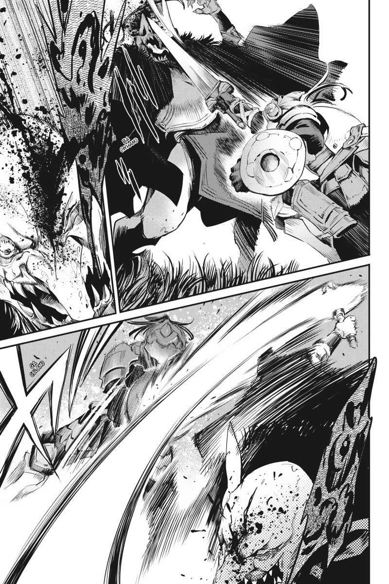 Goblin Slayer Chapter 14 Gambar 20