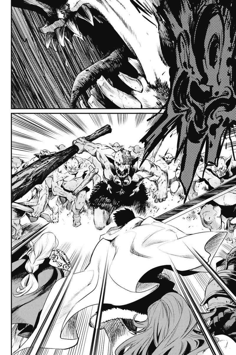 Goblin Slayer Chapter 13 Gambar 18