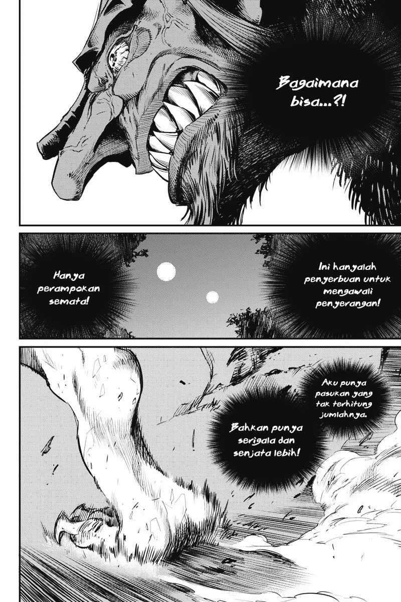 Goblin Slayer Chapter 13 Gambar 20