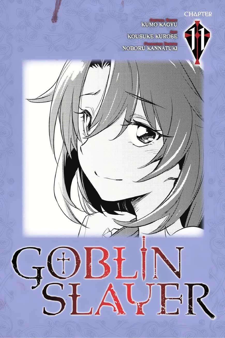 Baca Manga Goblin Slayer Chapter 11 Gambar 2