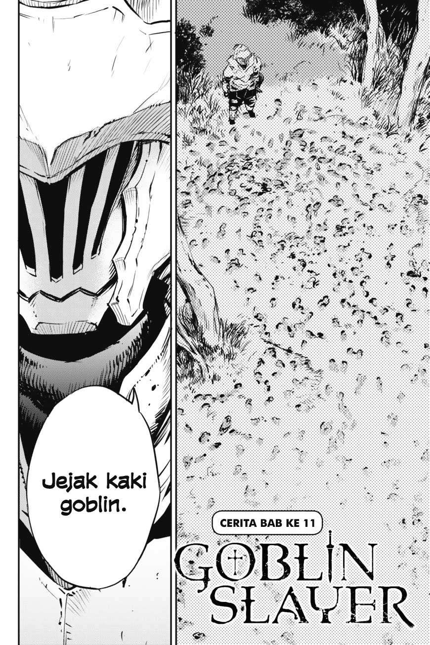 Goblin Slayer Chapter 11 Gambar 4