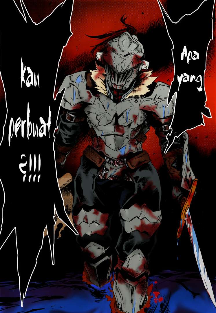 Goblin Slayer Chapter 9 Gambar 31