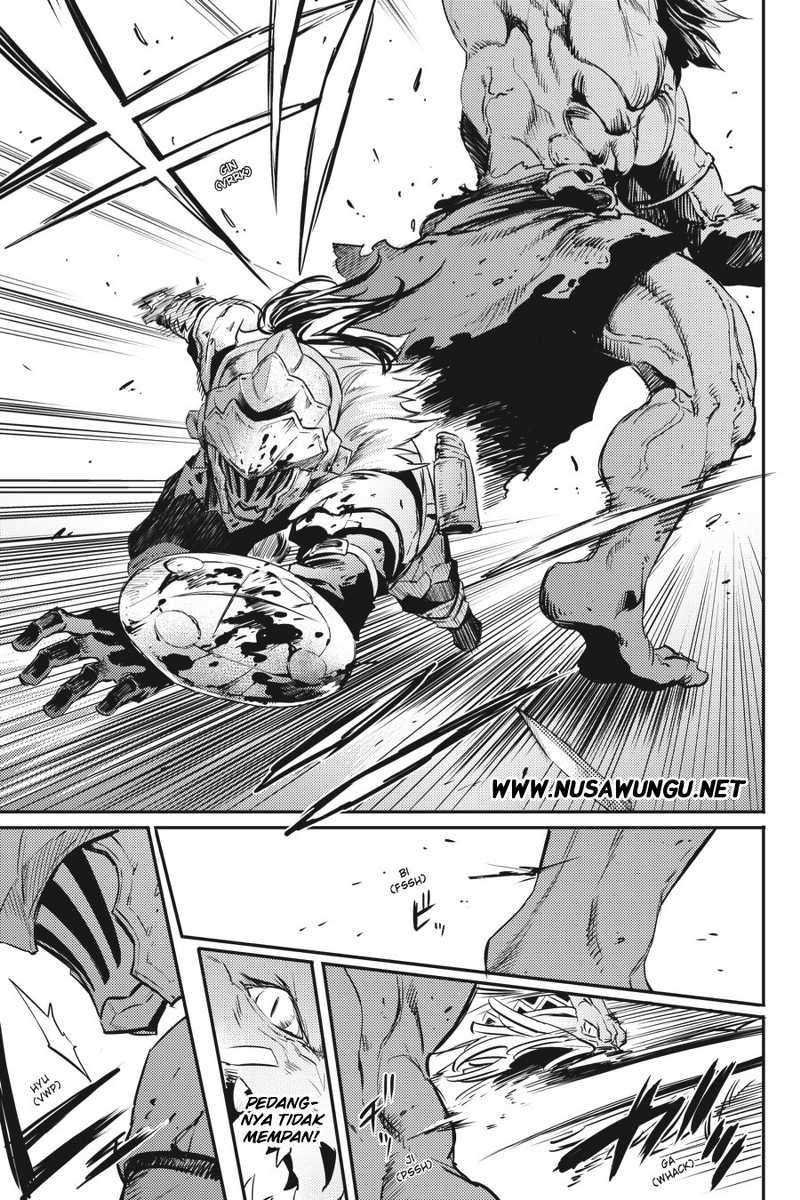 Goblin Slayer Chapter 8 Gambar 19