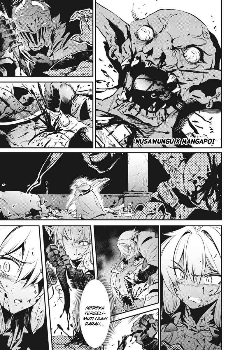 Goblin Slayer Chapter 7 Gambar 21