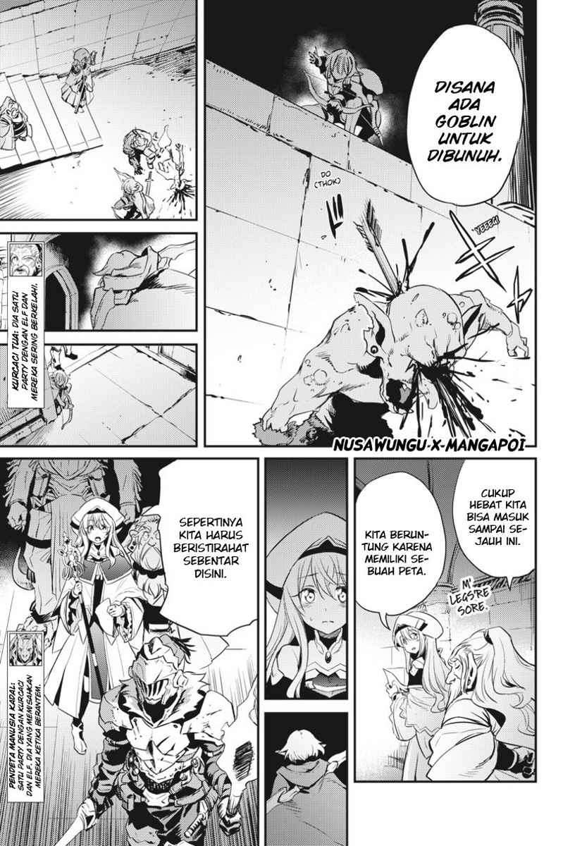 Goblin Slayer Chapter 7 Gambar 7