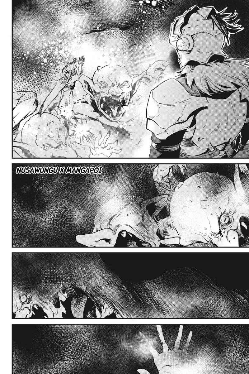 Goblin Slayer Chapter 4 Gambar 24