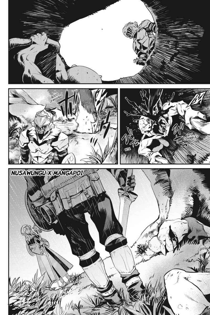 Goblin Slayer Chapter 4 Gambar 30