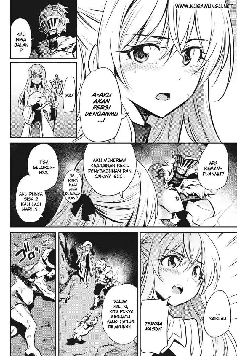 Goblin Slayer Chapter 2 Gambar 10