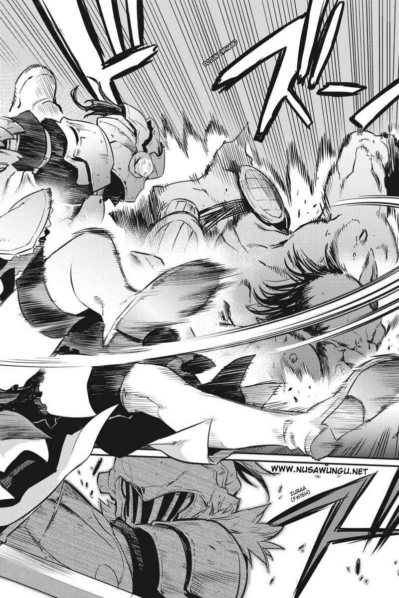 Goblin Slayer Chapter 2 Gambar 28