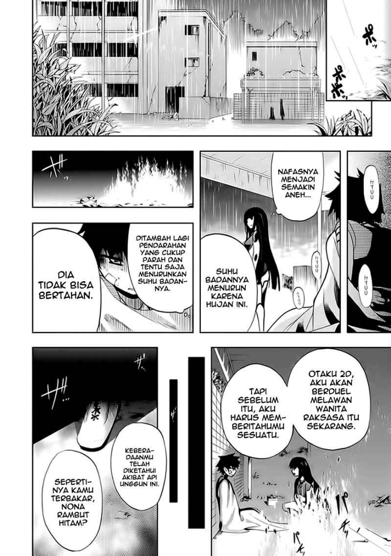 Akarui Sekai Keikaku Chapter 14 Gambar 14