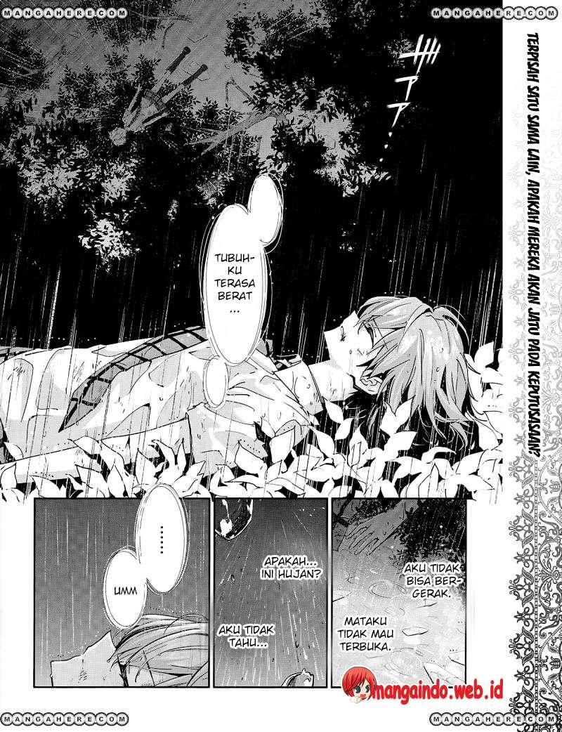 Akuma no Riddle Chapter 34 Gambar 3