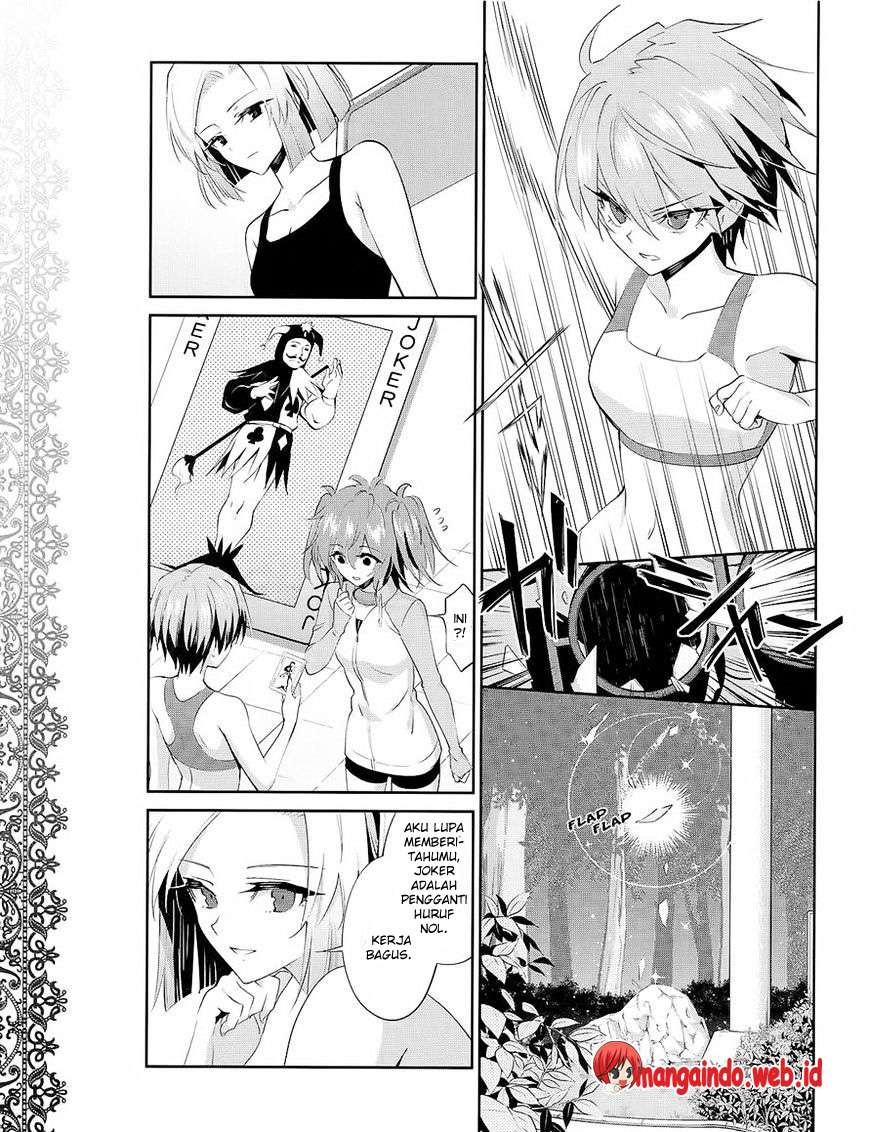 Akuma no Riddle Chapter 27 Gambar 10