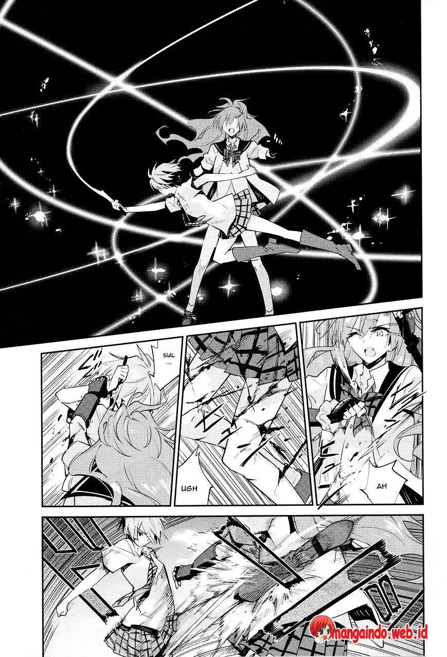 Akuma no Riddle Chapter 21 Gambar 11