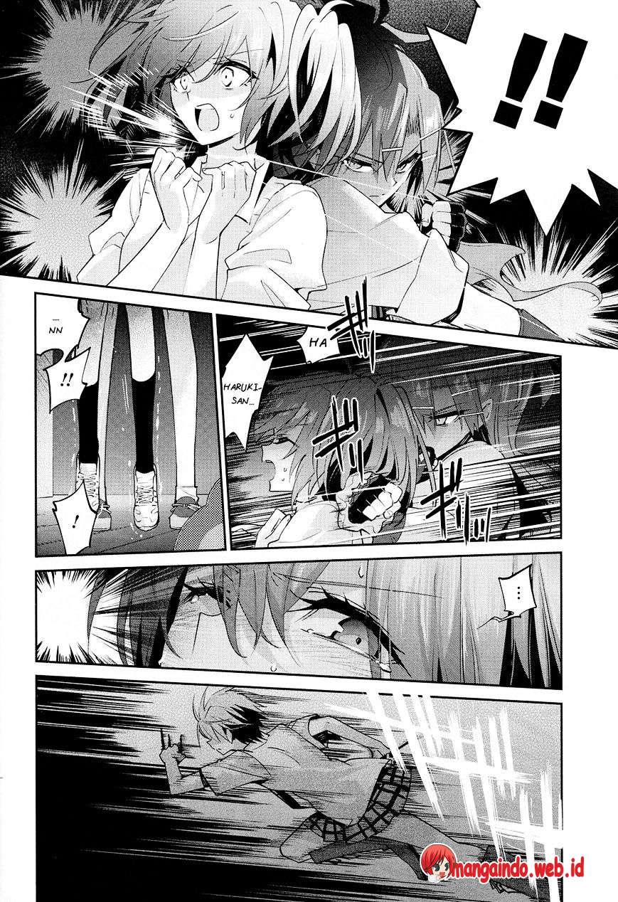 Akuma no Riddle Chapter 21 Gambar 6