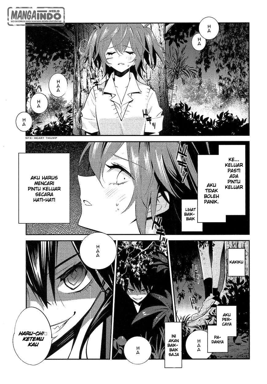 Akuma no Riddle Chapter 13 Gambar 9