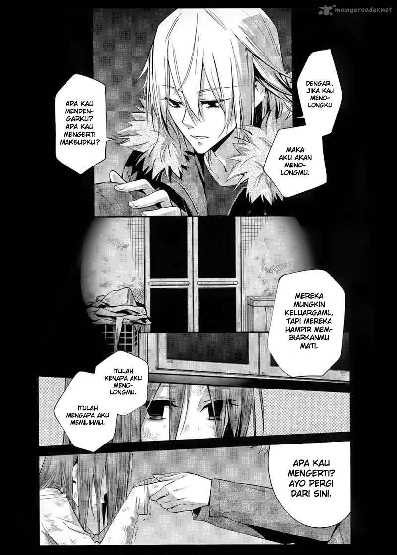 Akuma no Riddle Chapter 7 Gambar 10