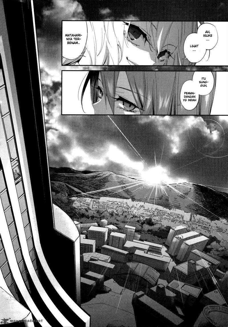 Akuma no Riddle Chapter 3 Gambar 12