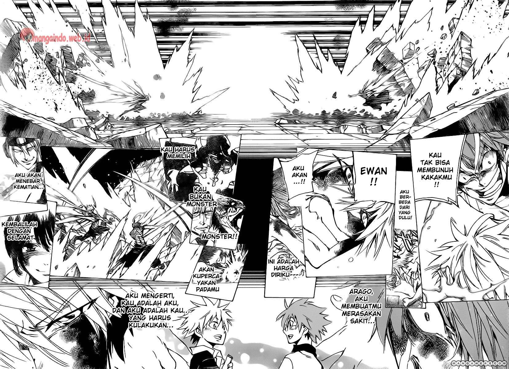 Arago Chapter 84 Gambar 11