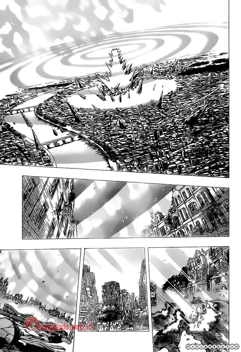 Arago Chapter 84 Gambar 14