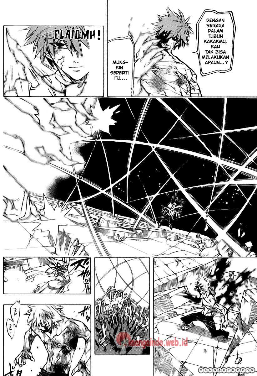 Arago Chapter 84 Gambar 3