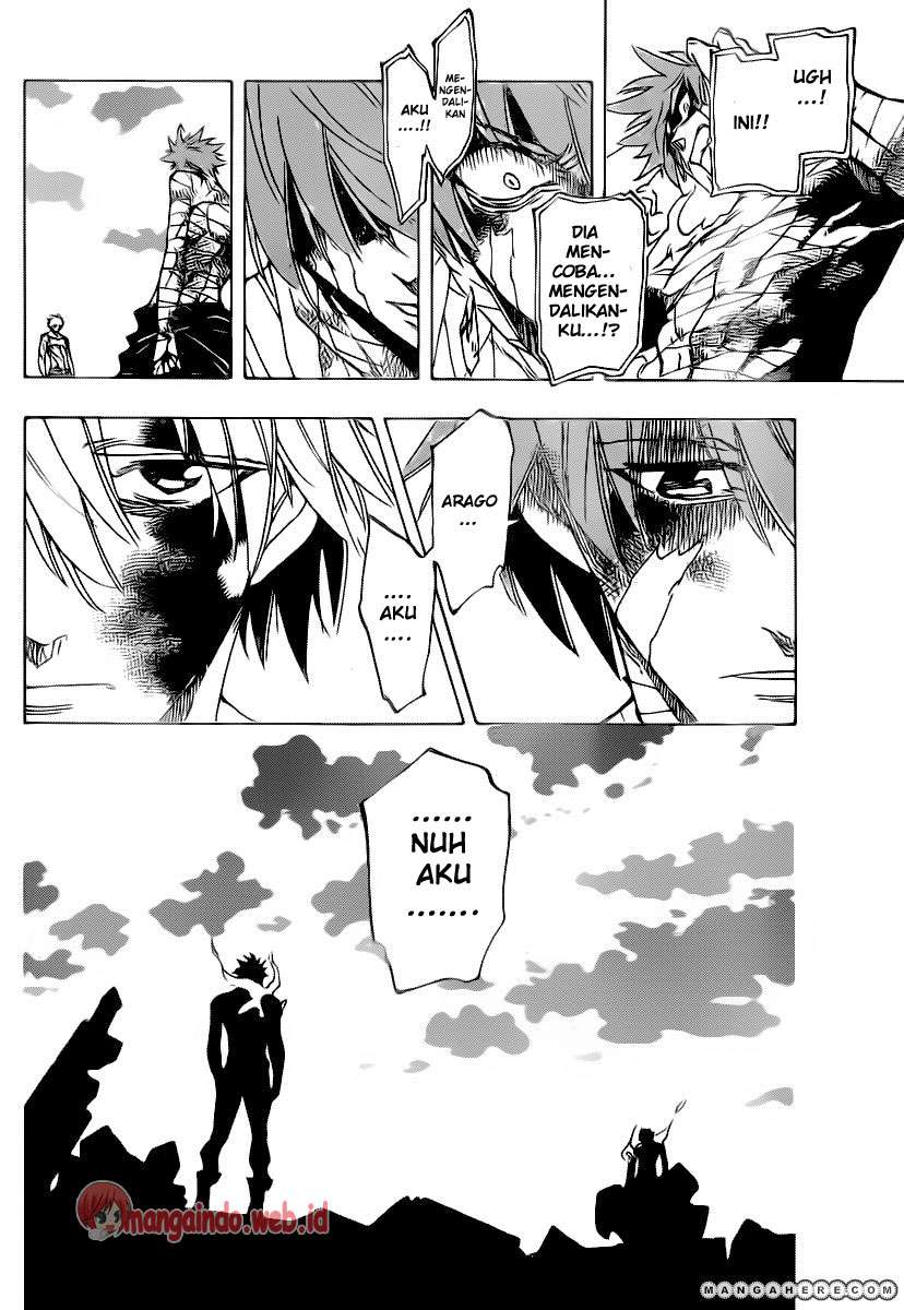 Arago Chapter 84 Gambar 7