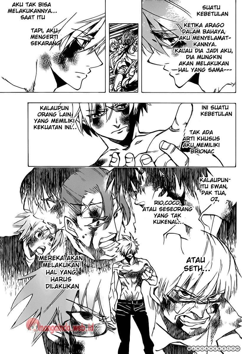 Arago Chapter 84 Gambar 8