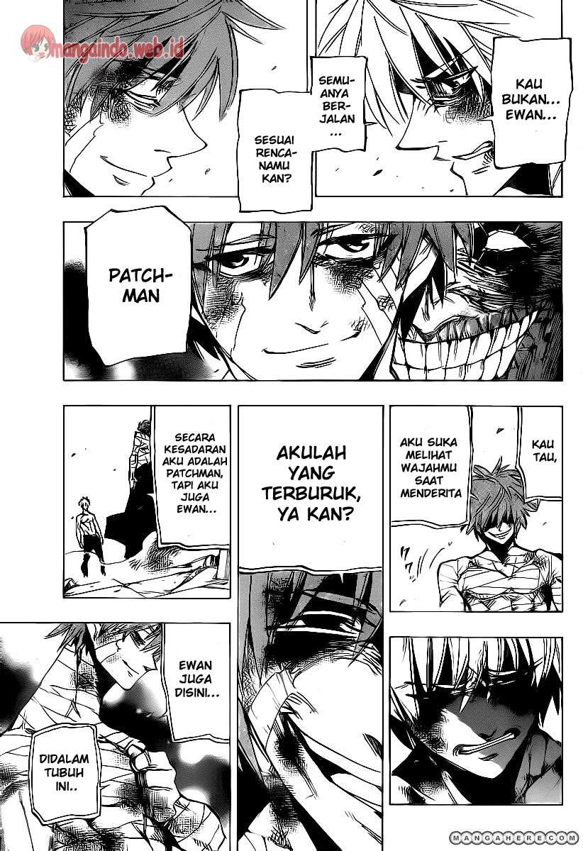 Arago Chapter 83 Gambar 17