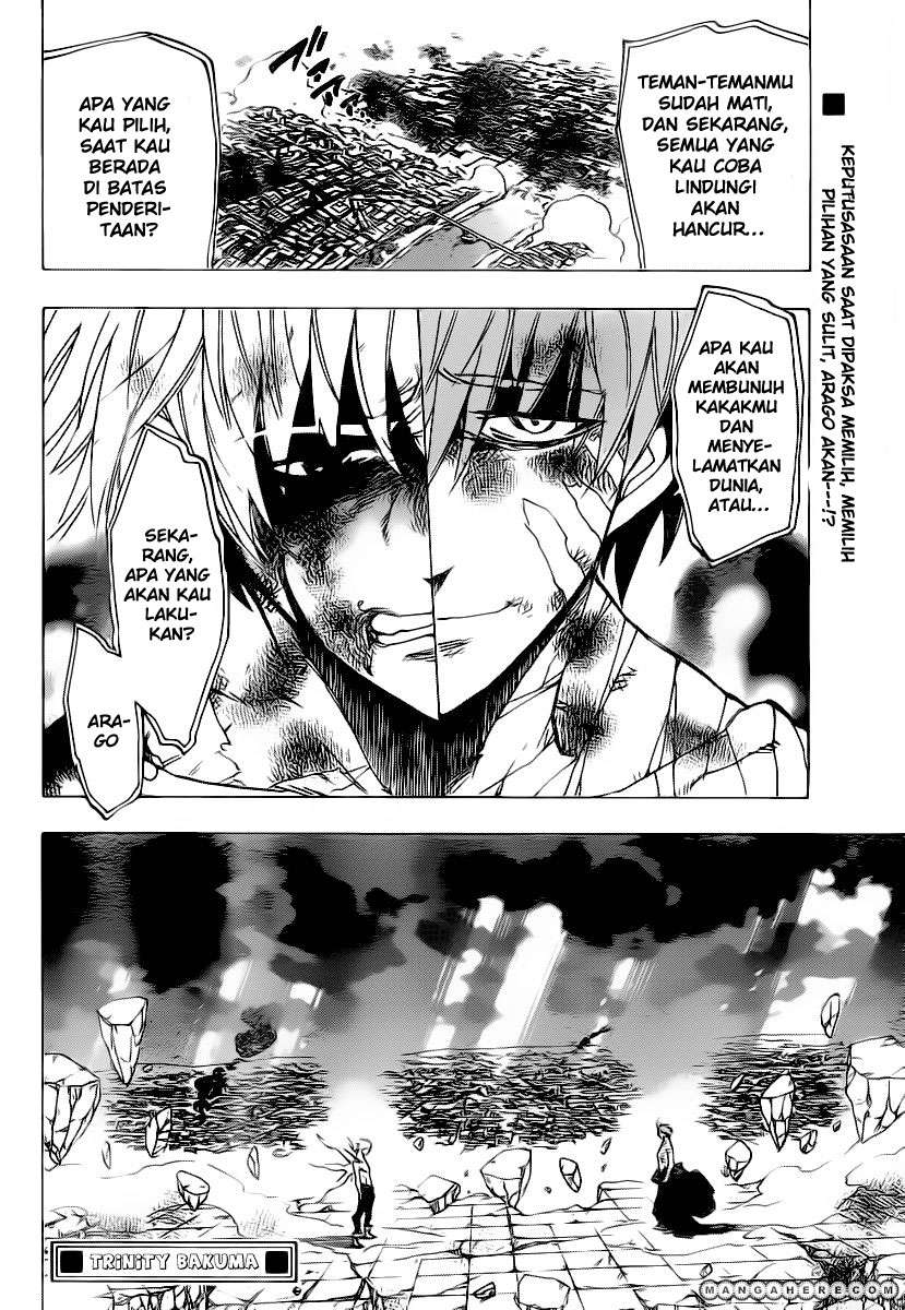 Arago Chapter 83 Gambar 18