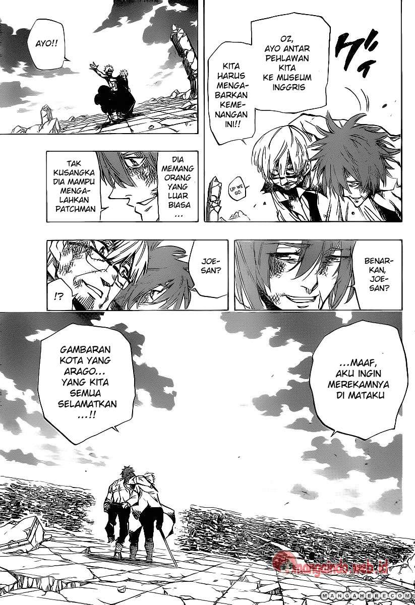 Arago Chapter 83 Gambar 3