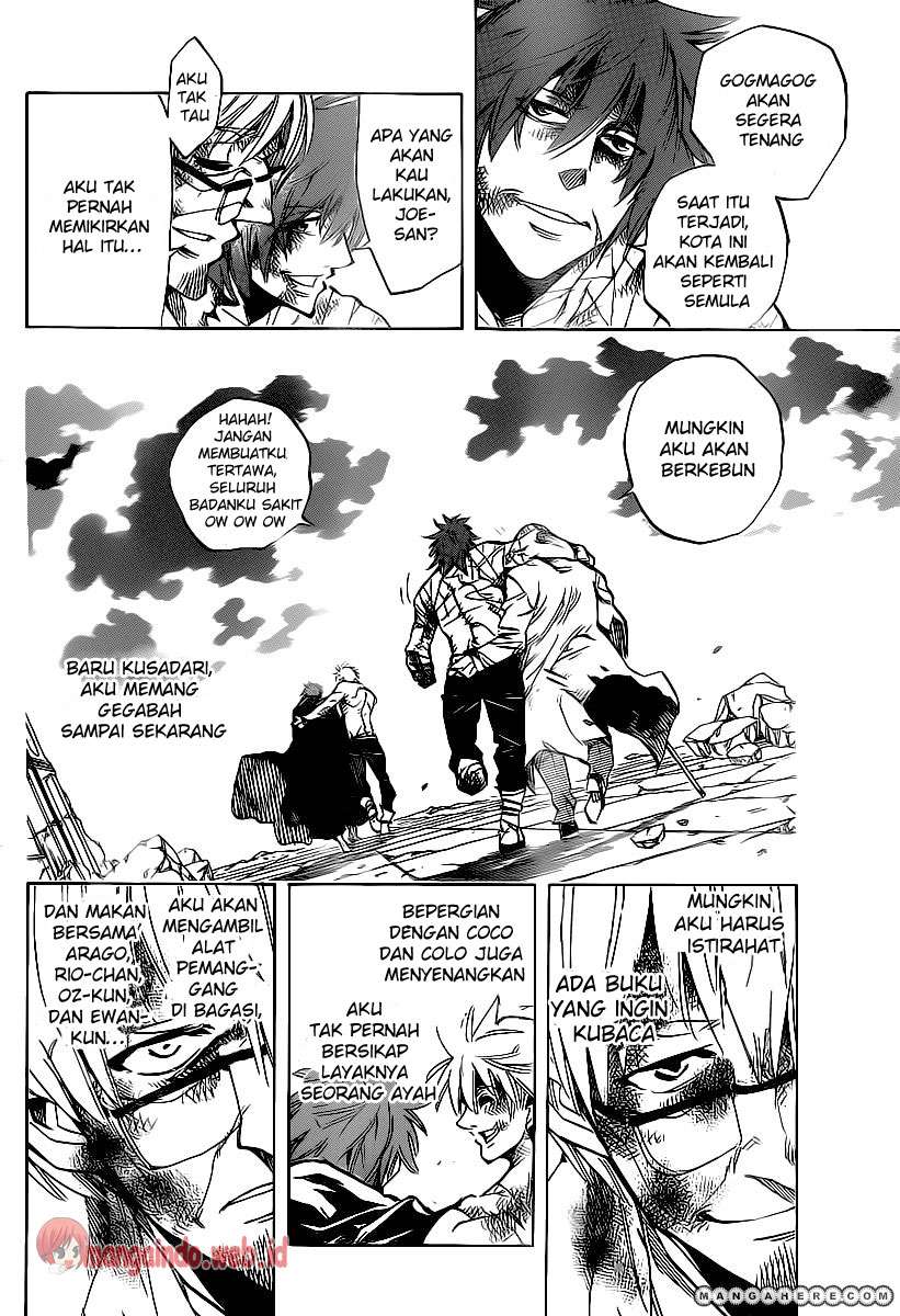 Arago Chapter 83 Gambar 4