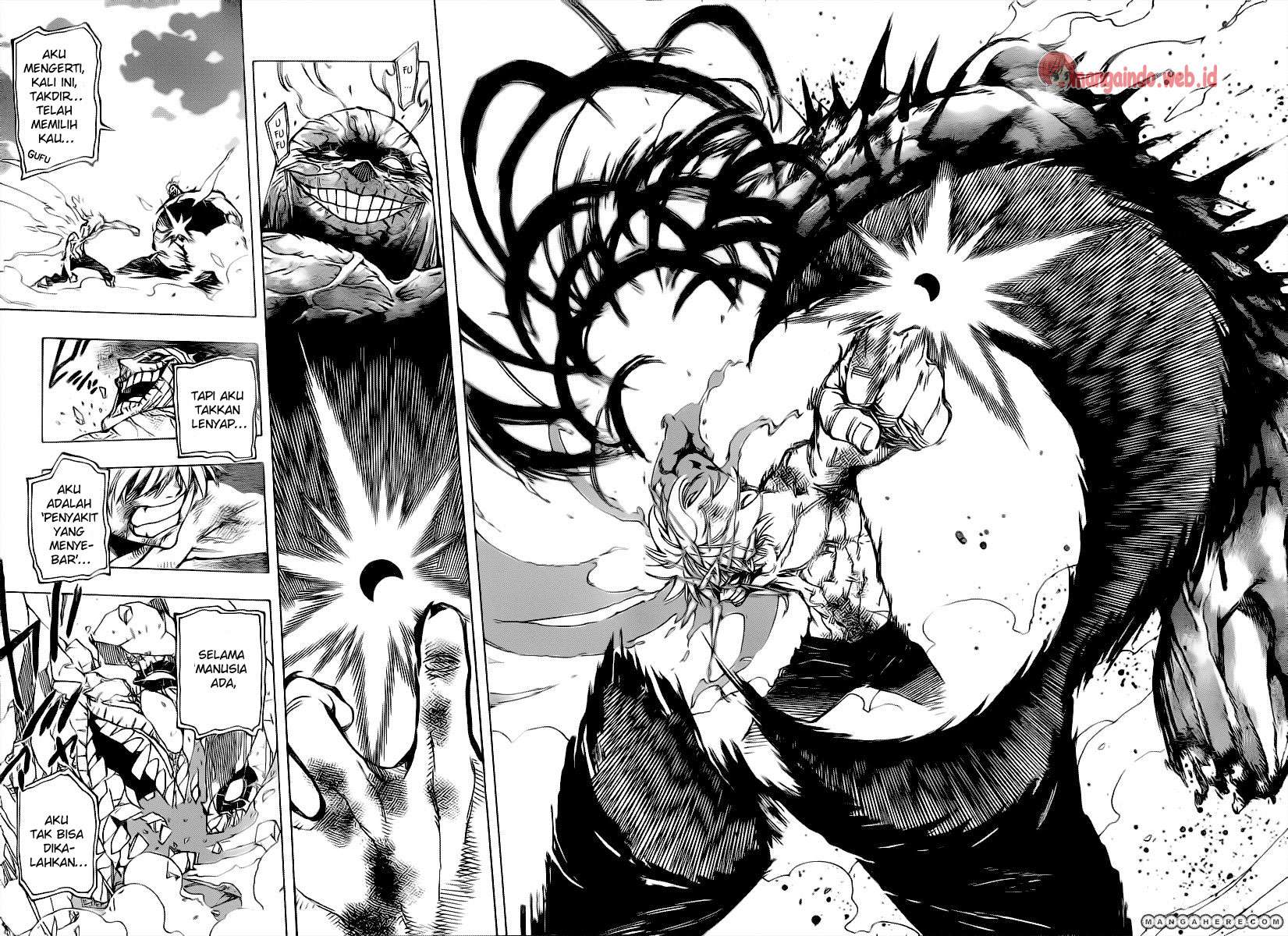 Arago Chapter 82 Gambar 14