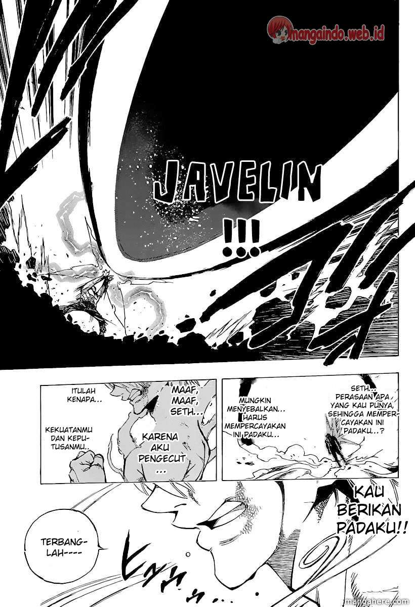 Arago Chapter 81 Gambar 7