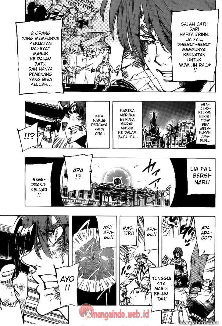 Arago Chapter 79 Gambar 10