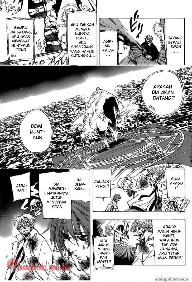 Arago Chapter 79 Gambar 12