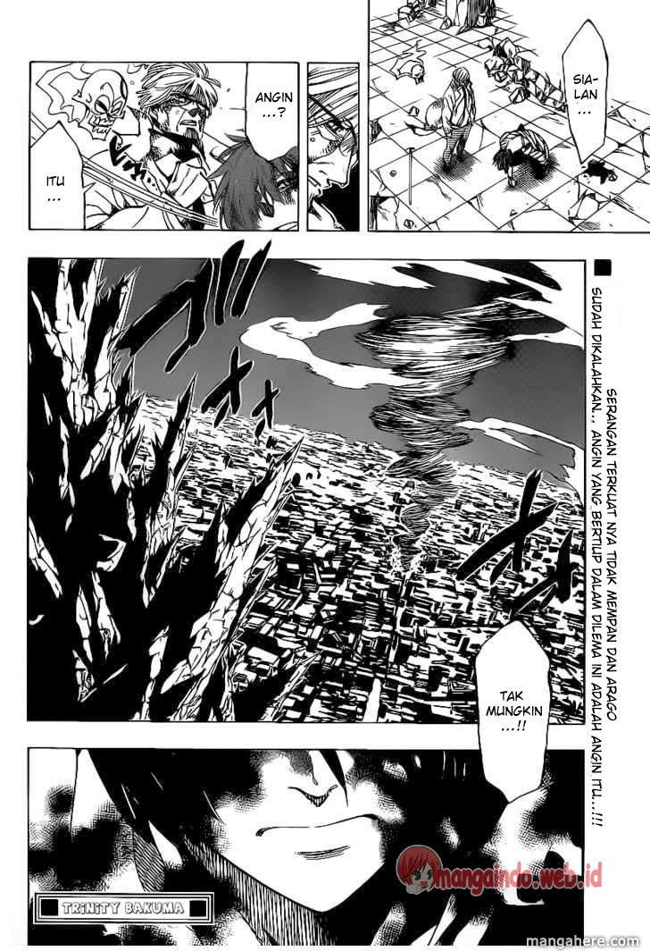 Arago Chapter 79 Gambar 17