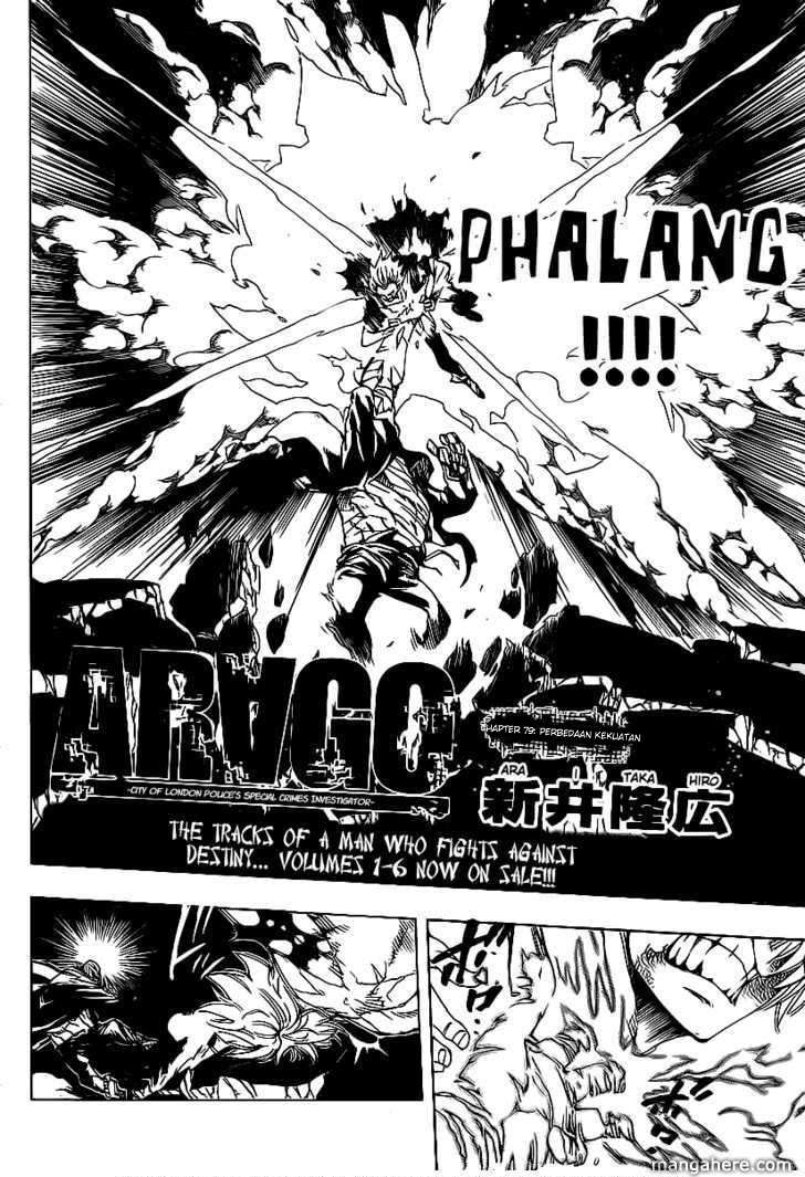 Baca Manga Arago Chapter 79 Gambar 2