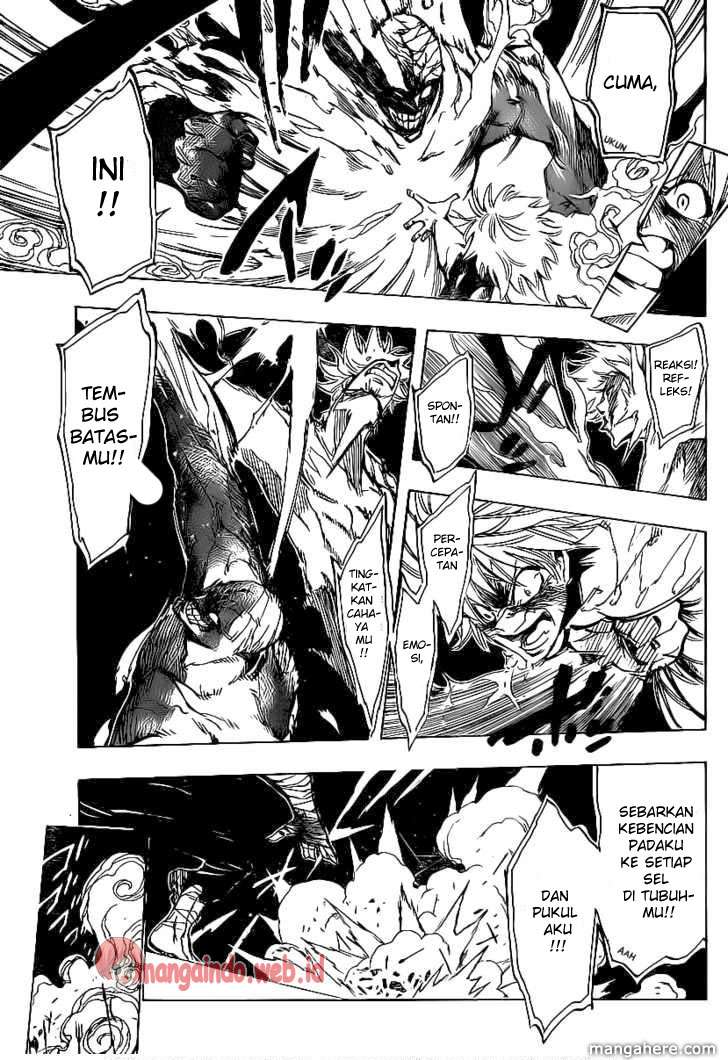 Arago Chapter 79 Gambar 5