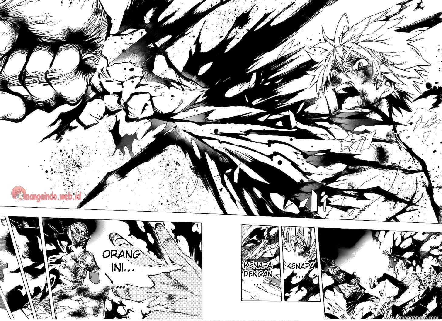 Arago Chapter 79 Gambar 8