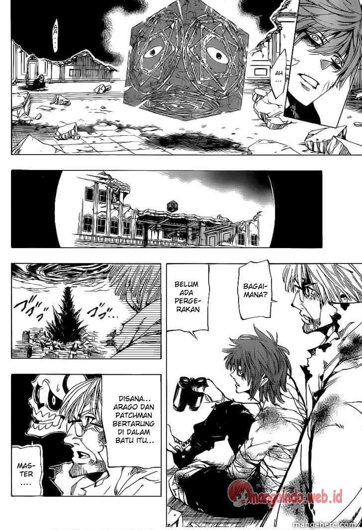 Arago Chapter 79 Gambar 9