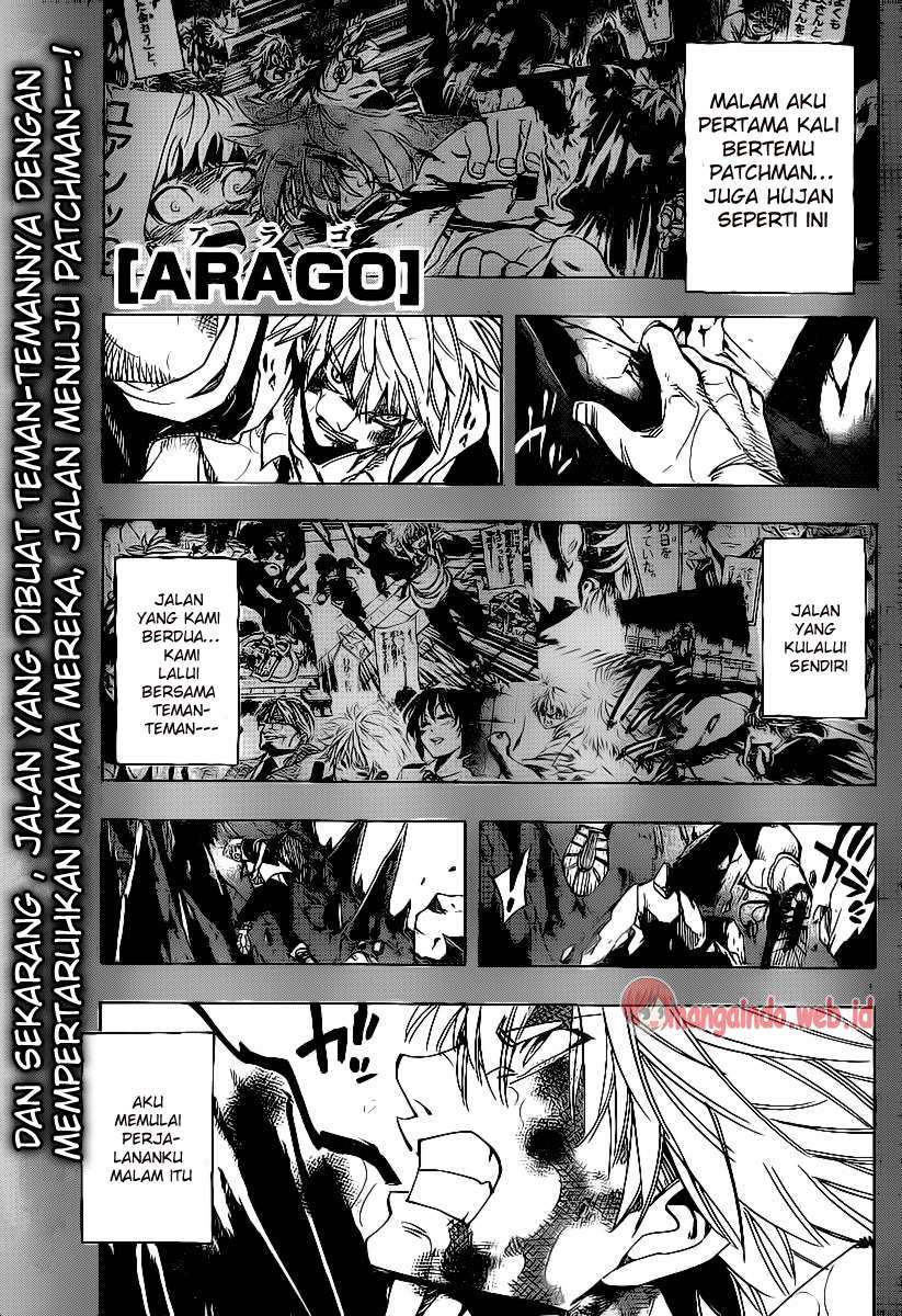 Baca Komik Arago Chapter 78 Gambar 1