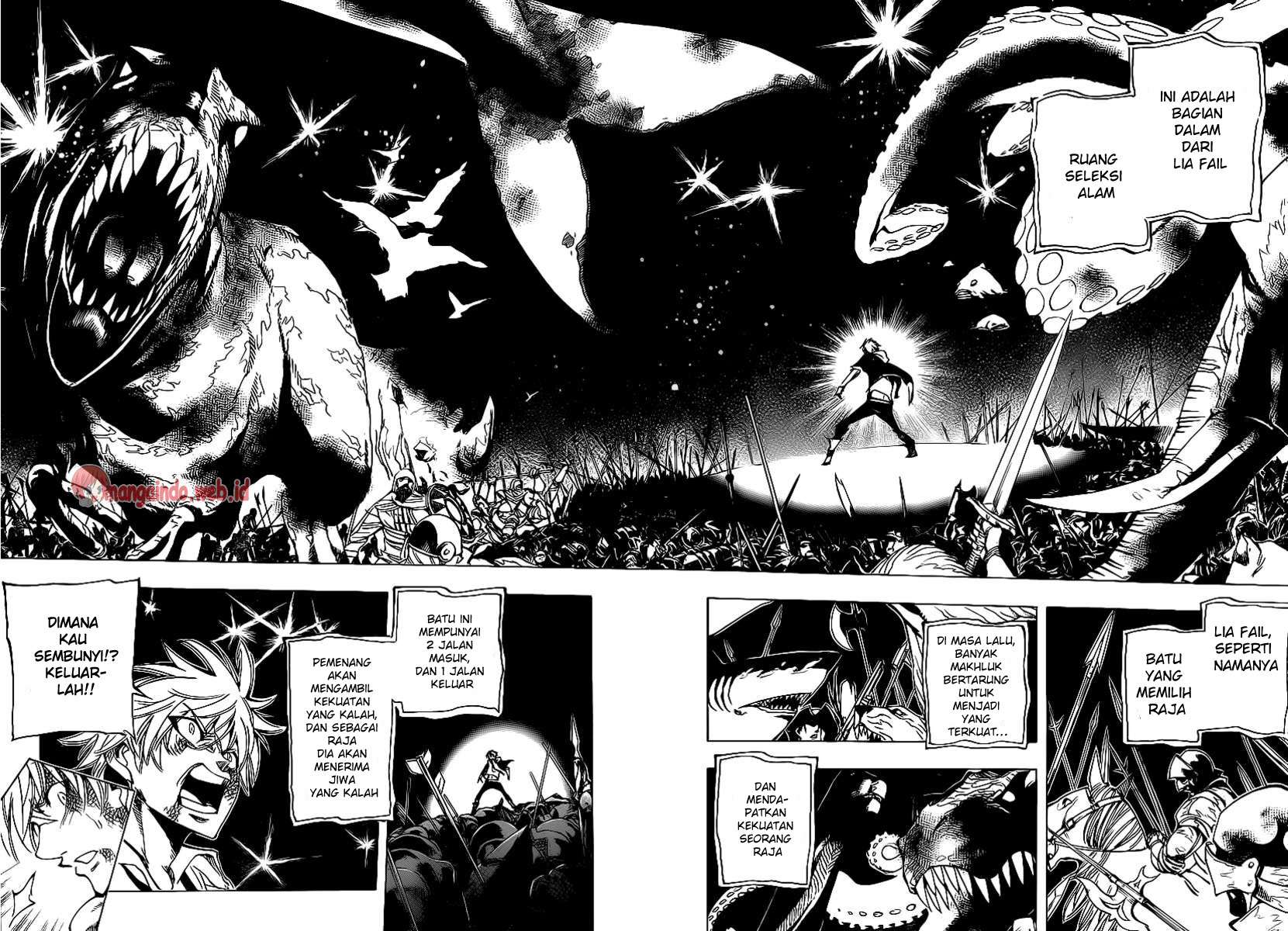 Arago Chapter 78 Gambar 11