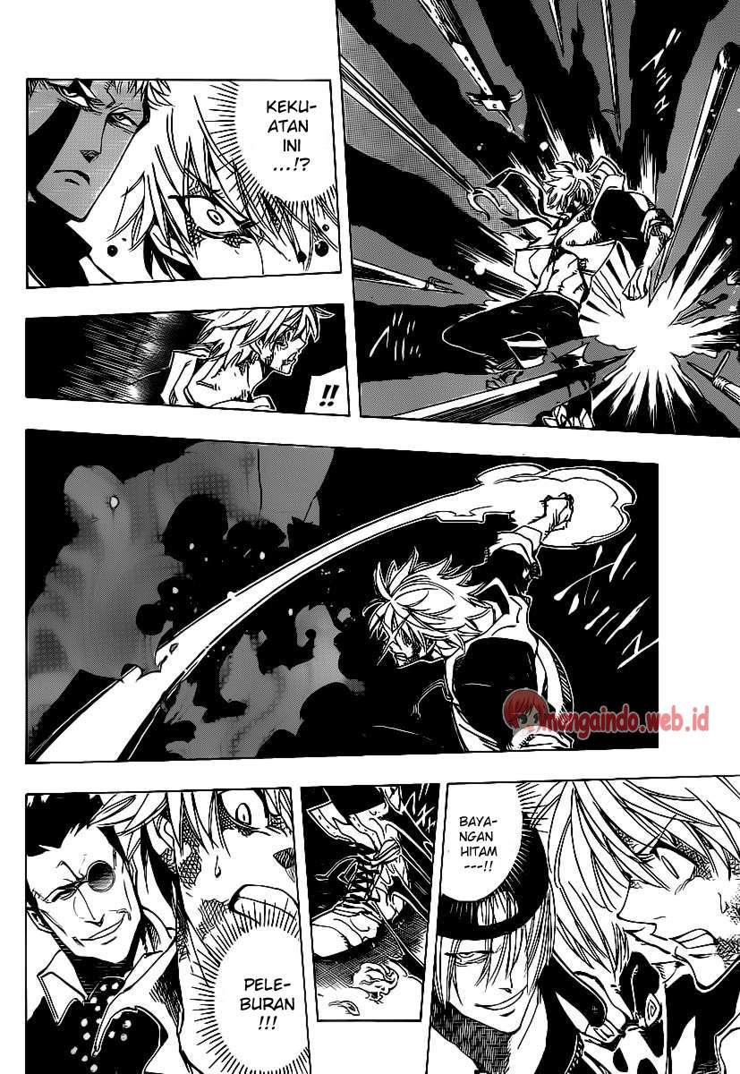 Arago Chapter 78 Gambar 12