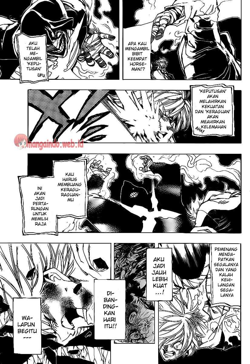 Arago Chapter 78 Gambar 15