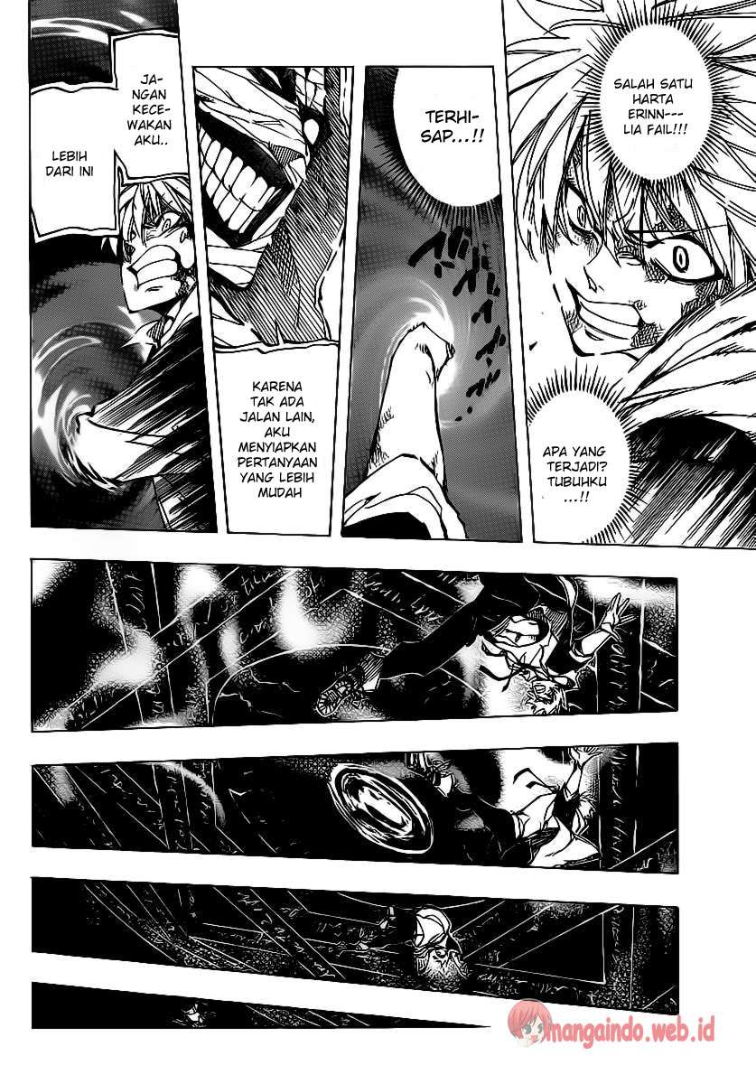 Arago Chapter 78 Gambar 9