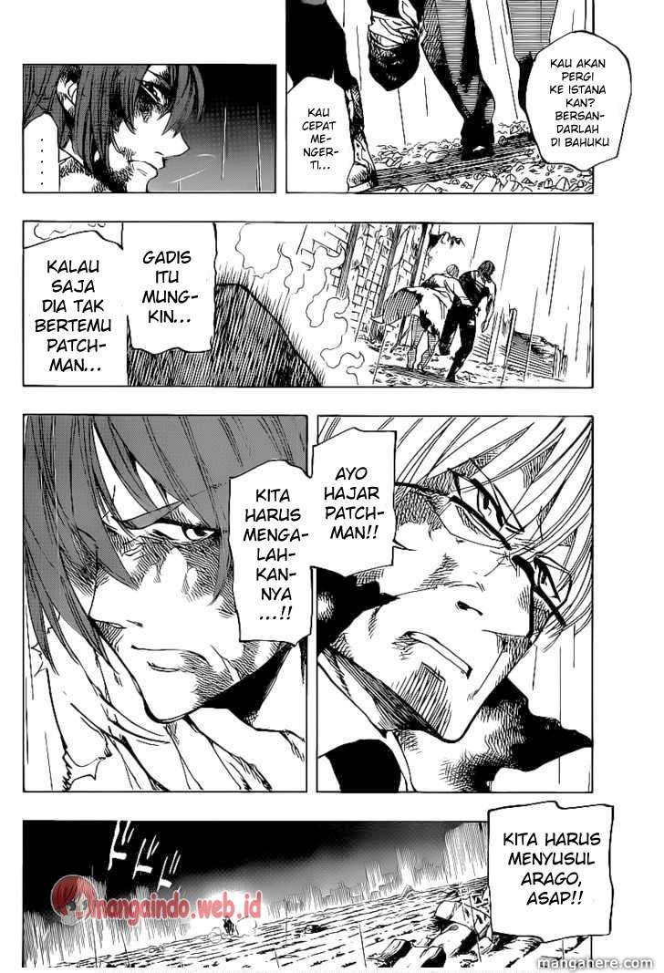 Arago Chapter 77 Gambar 11